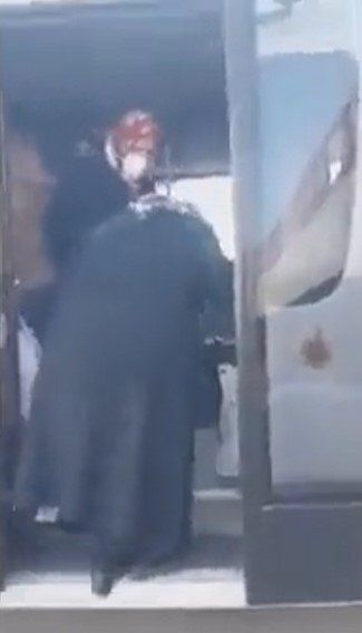 Ankara’da yaşlı kadın servisten indirilmişti: Türkiye’nin tepki gösterdiği olayla flaş gelişme 2