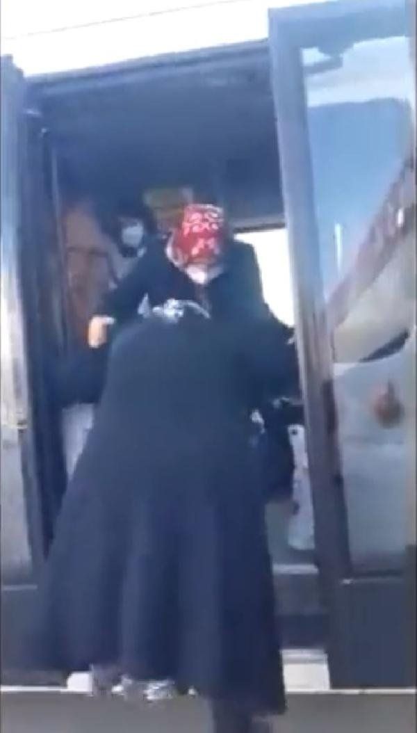 Ankara’da yaşlı kadın servisten indirilmişti: Türkiye’nin tepki gösterdiği olayla flaş gelişme 5