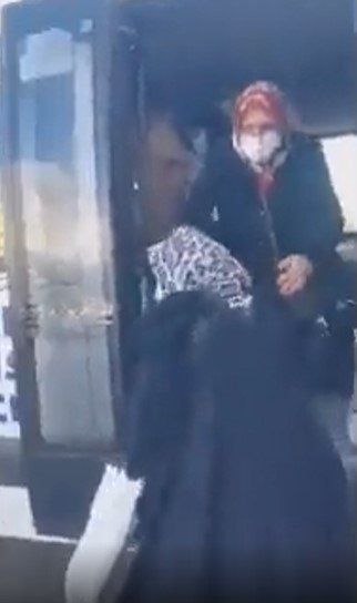 Ankara’da yaşlı kadın servisten indirilmişti: Türkiye’nin tepki gösterdiği olayla flaş gelişme 3