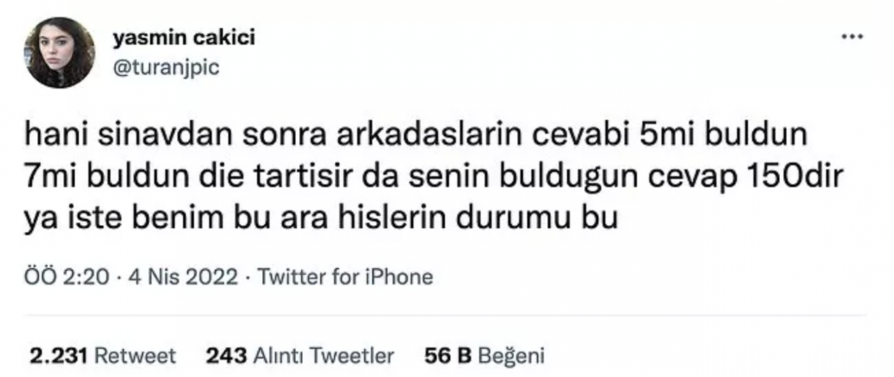 İşte gülmekten kırılacağınız paylaşımlar... 65