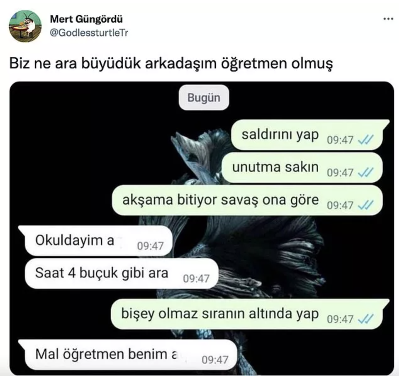 İşte gülmekten kırılacağınız paylaşımlar... 59