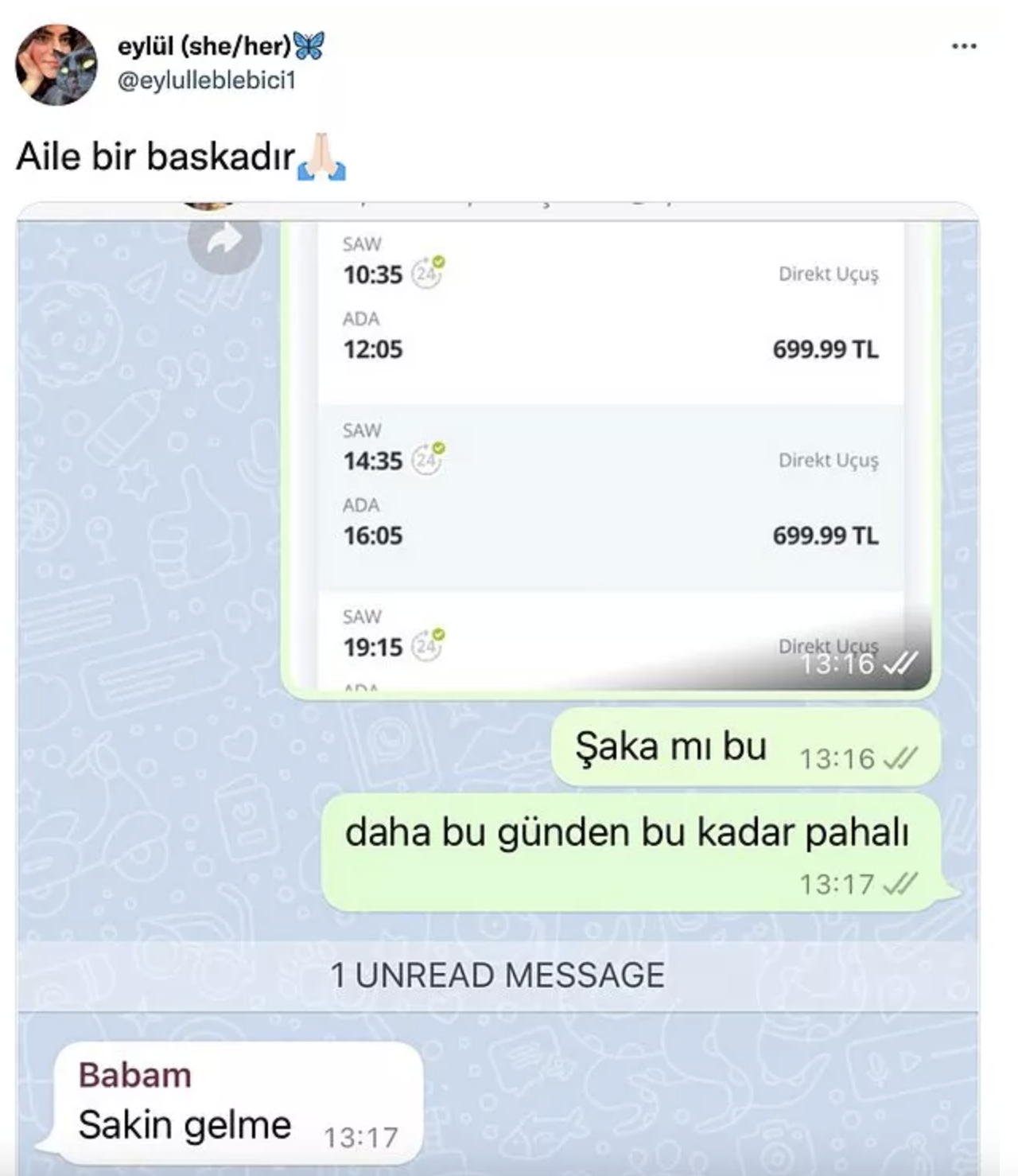 İşte gülmekten kırılacağınız paylaşımlar... 56