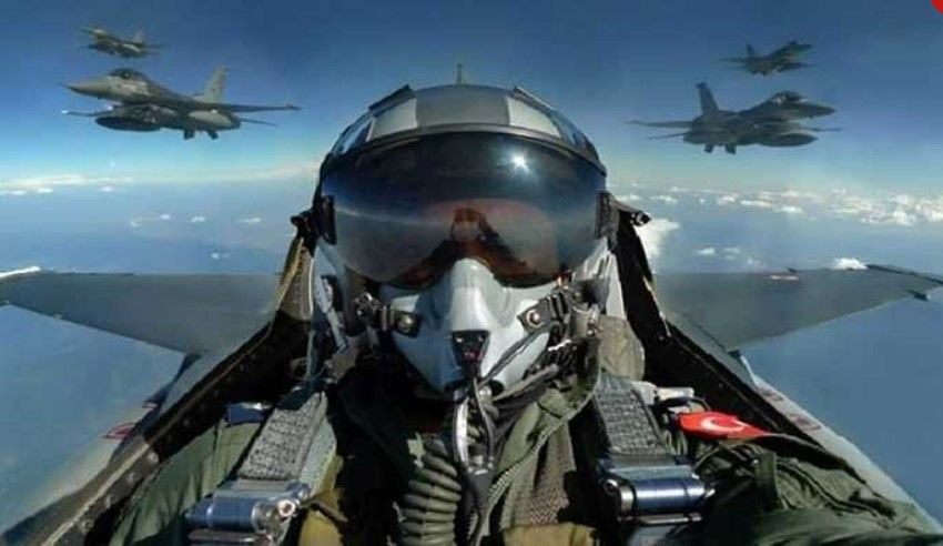 Dünyanın en iyi hava kuvvetleri 2022 listesi: Türkiye damga vurdu 1