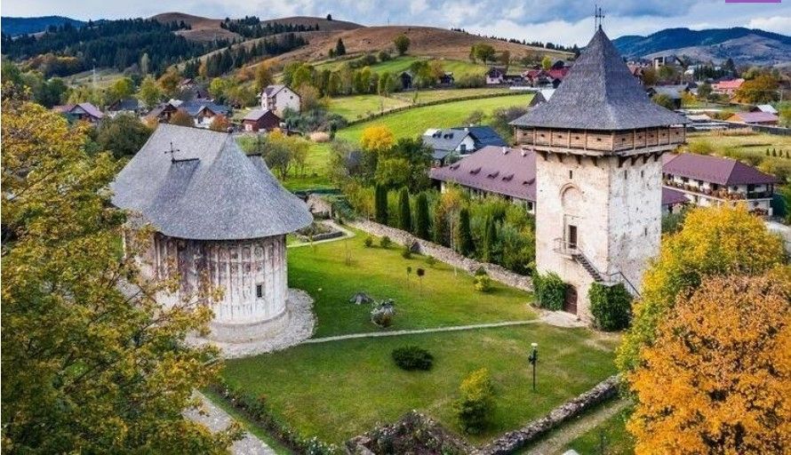 Avrupa'nın en güzel 30 kasabası seçildi! Türkiye'den neresi seçildi? 1