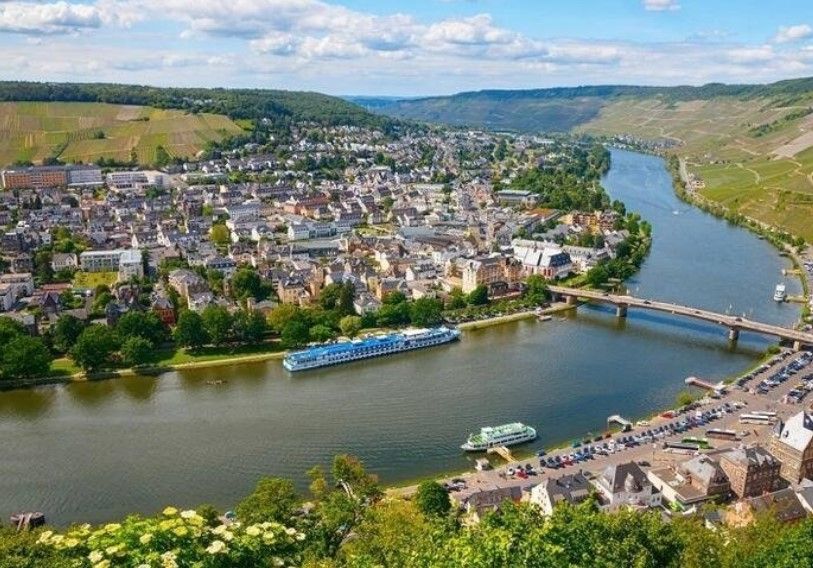 Avrupa'nın en güzel 30 kasabası seçildi! Türkiye'den neresi seçildi? 13