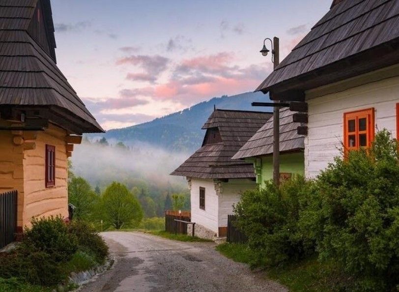 Avrupa'nın en güzel 30 kasabası seçildi! Türkiye'den neresi seçildi? 16