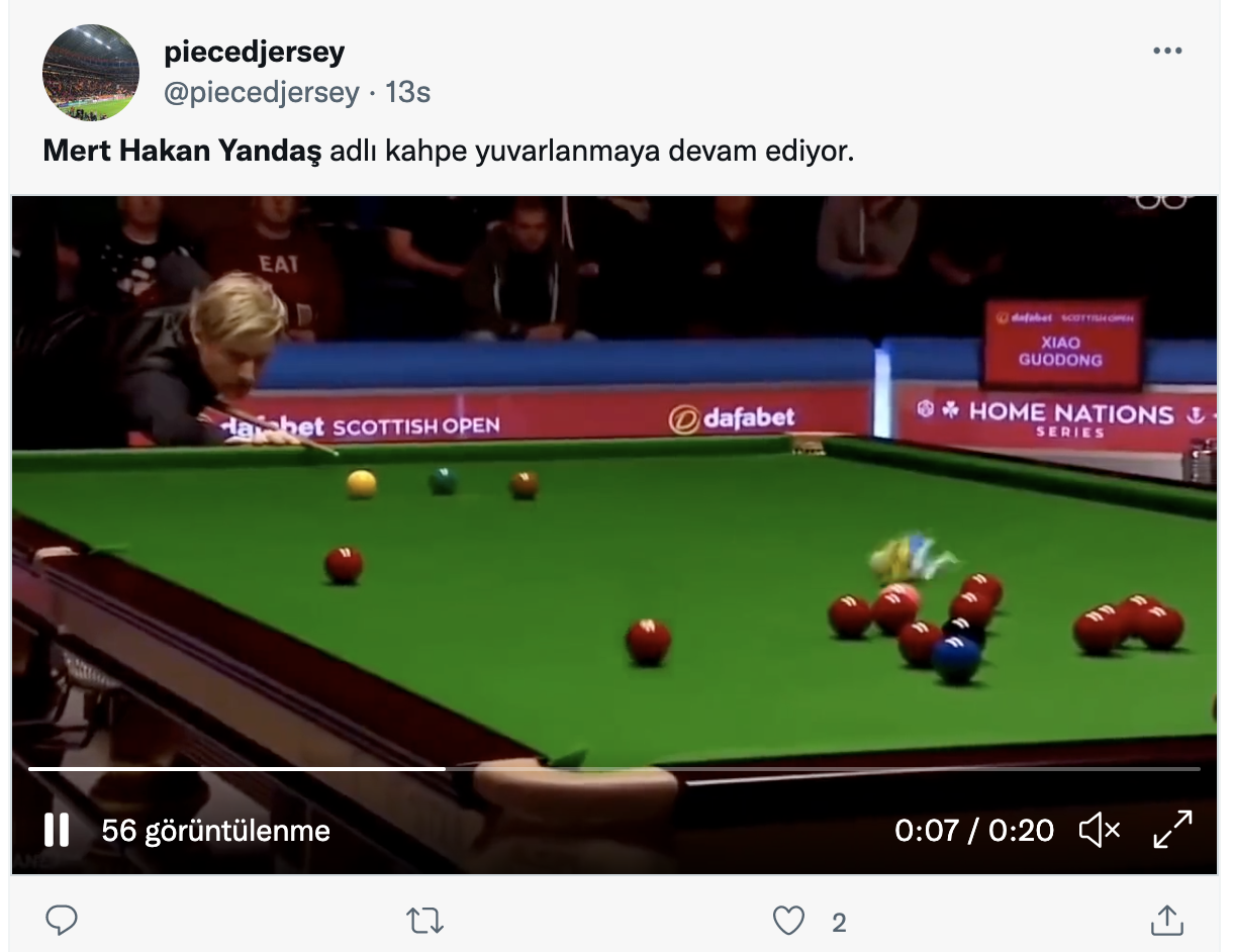 Sosyal medya çok acımasız! Mert Hakan Yandaş’ın taklasıyla ilgili atılan tweetler gülmekten kırıyor 35