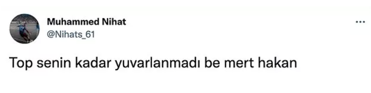 Sosyal medya çok acımasız! Mert Hakan Yandaş’ın taklasıyla ilgili atılan tweetler gülmekten kırıyor 17