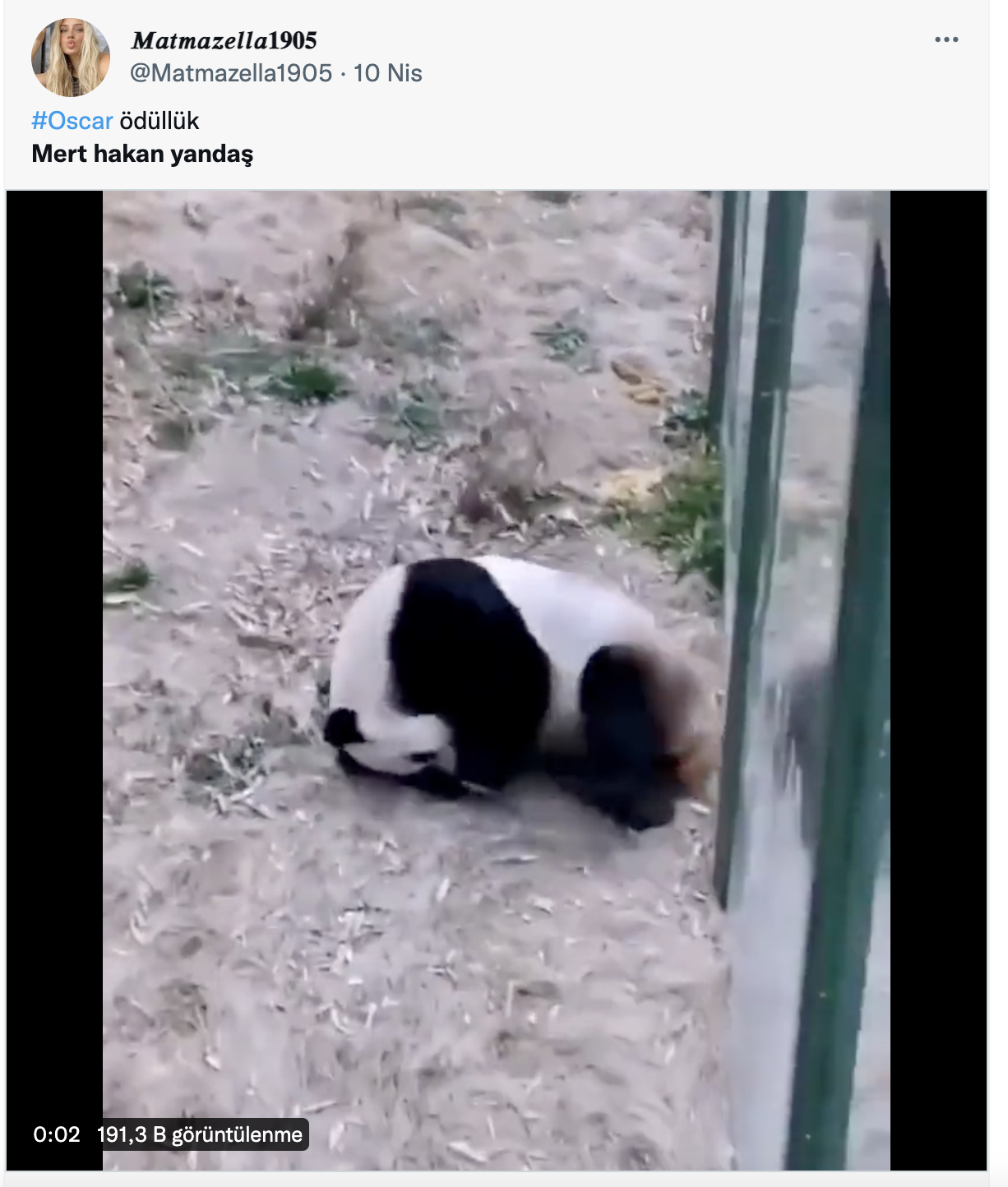 Sosyal medya çok acımasız! Mert Hakan Yandaş’ın taklasıyla ilgili atılan tweetler gülmekten kırıyor 6