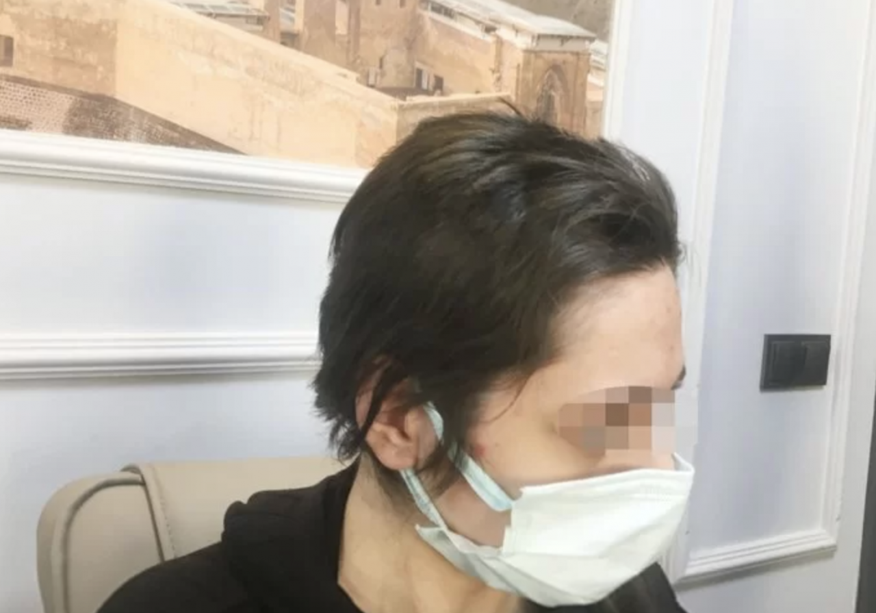 Konya’da kadınlardan akılalmaz işkence! Kaçırdılar, taciz ettiler, bıçakla göğsüne imza attılar 4