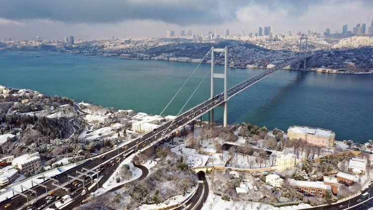İstanbul'da en çok nereli var? TÜİK 2022 nüfus rakamlarını açıkladı 47