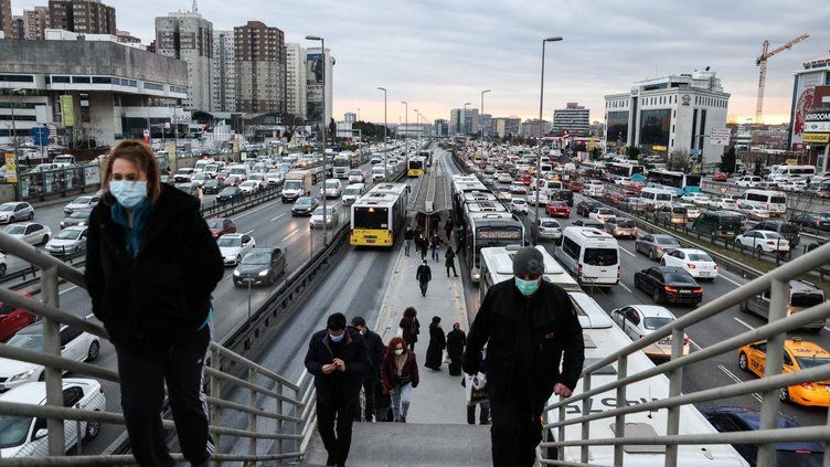 İstanbul'da en çok nereli var? TÜİK 2022 nüfus rakamlarını açıkladı 49