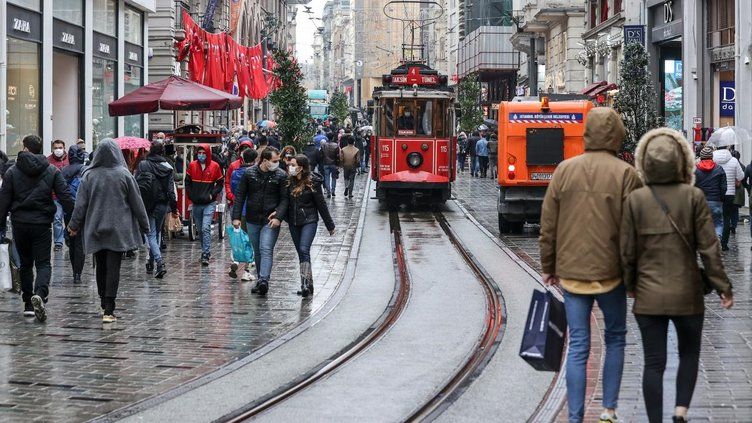İstanbul'da en çok nereli var? TÜİK 2022 nüfus rakamlarını açıkladı 60