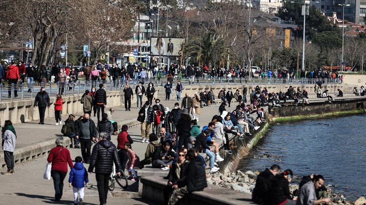 İstanbul'da en çok nereli var? TÜİK 2022 nüfus rakamlarını açıkladı 64