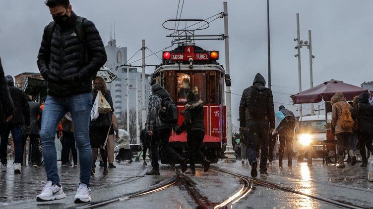 İstanbul'da en çok nereli var? TÜİK 2022 nüfus rakamlarını açıkladı 65