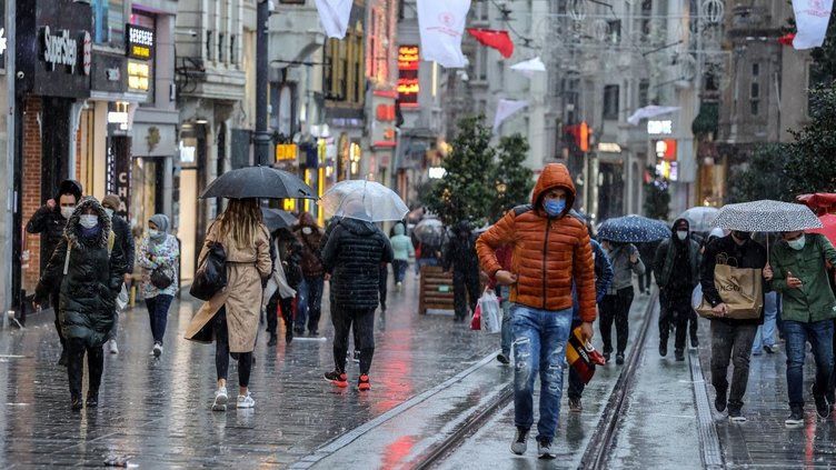 İstanbul'da en çok nereli var? TÜİK 2022 nüfus rakamlarını açıkladı 66