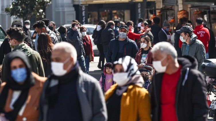 İstanbul'da en çok nereli var? TÜİK 2022 nüfus rakamlarını açıkladı 68