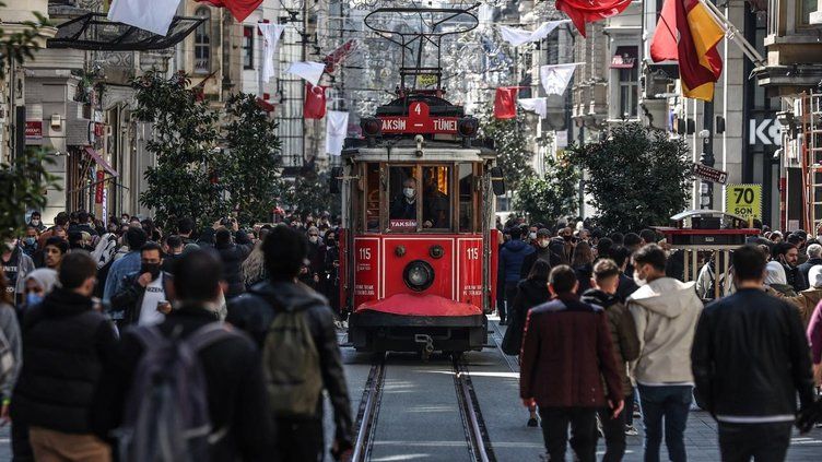 İstanbul'da en çok nereli var? TÜİK 2022 nüfus rakamlarını açıkladı 70