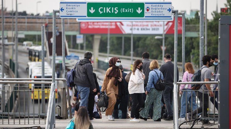 İstanbul'da en çok nereli var? TÜİK 2022 nüfus rakamlarını açıkladı 76