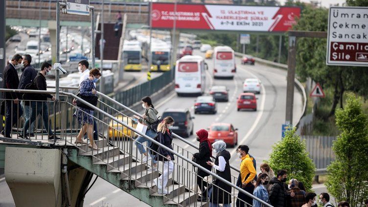 İstanbul'da en çok nereli var? TÜİK 2022 nüfus rakamlarını açıkladı 77