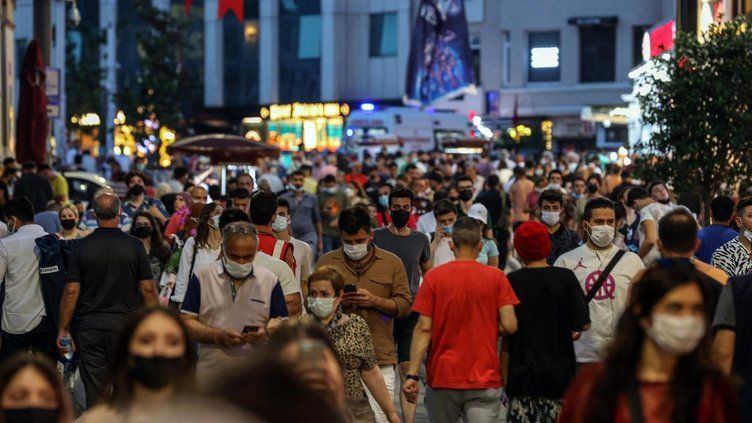 İstanbul'da en çok nereli var? TÜİK 2022 nüfus rakamlarını açıkladı 80