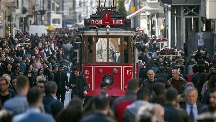 İstanbul'da en çok nereli var? TÜİK 2022 nüfus rakamlarını açıkladı 85