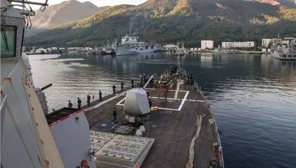 Dünyanın en güçlü donanmaları açıklandı! İşte Türkiye'nin listedeki sırası 26