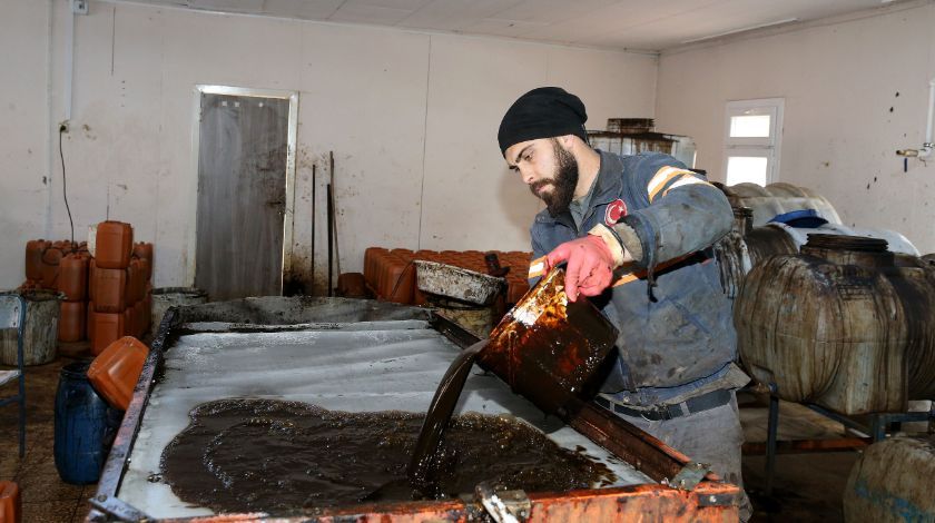 Sivas'ta kuruldu! Komşu apar topar Türkiye'nin kapısını çaldı 1