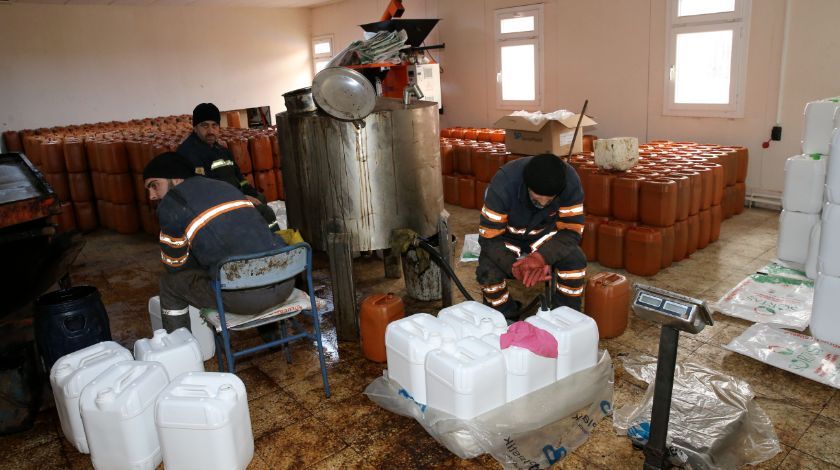 Sivas'ta kuruldu! Komşu apar topar Türkiye'nin kapısını çaldı 6