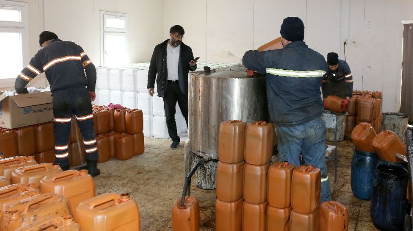 Sivas'ta kuruldu! Komşu apar topar Türkiye'nin kapısını çaldı 7