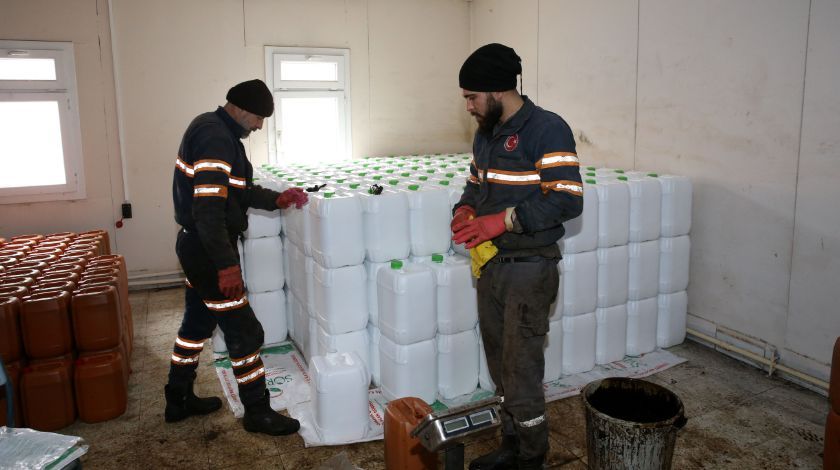 Sivas'ta kuruldu! Komşu apar topar Türkiye'nin kapısını çaldı 9