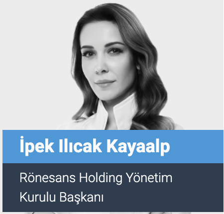 İşte Türkiye’nin en güçlü 50 iş kadını... 45