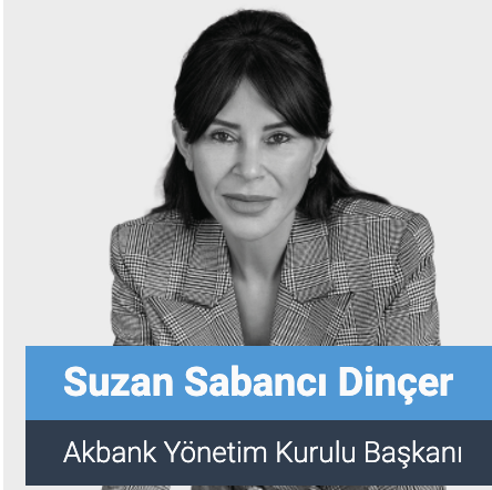 İşte Türkiye’nin en güçlü 50 iş kadını... 47