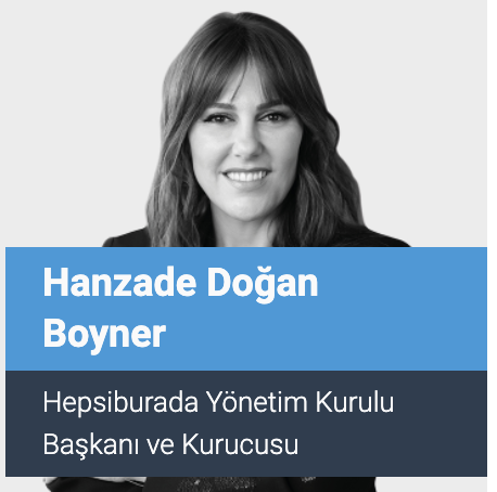 İşte Türkiye’nin en güçlü 50 iş kadını... 48