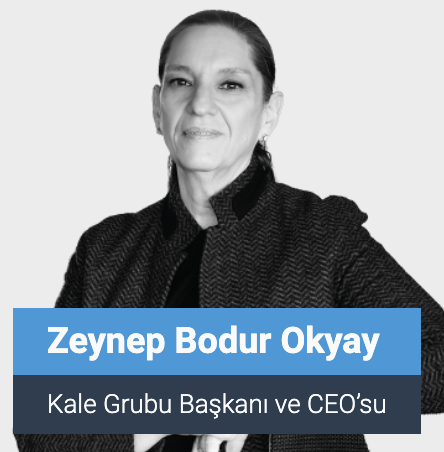 İşte Türkiye’nin en güçlü 50 iş kadını... 44