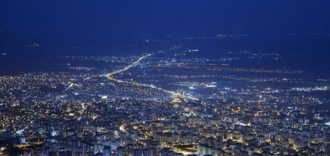 İşte Türkiye'nin en kalabalık ilçeleri listesi: Nüfusu 57 şehri geride bıraktı 56