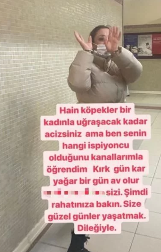 İstanbul’un Hanımağa’sı M16 Amerikan savaş tüfeği, el bombası ve kılıçla yakalandı! 6