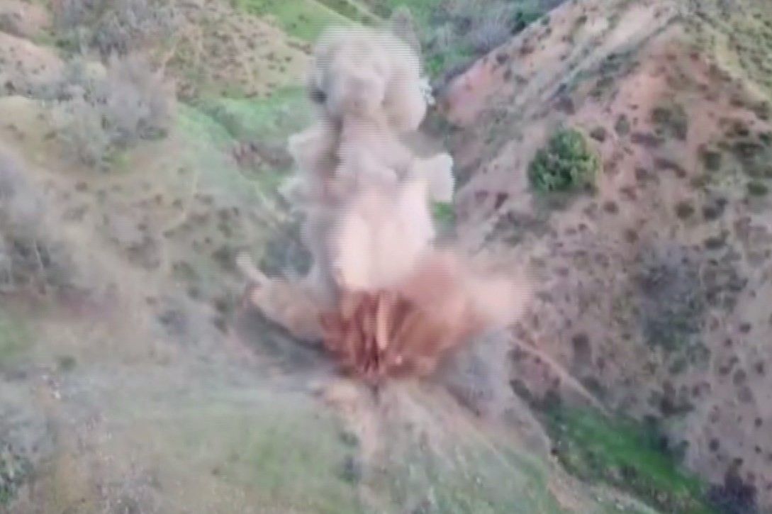 Hainlerden kalleş tuzak! Moçi hemen tepki verdi 4