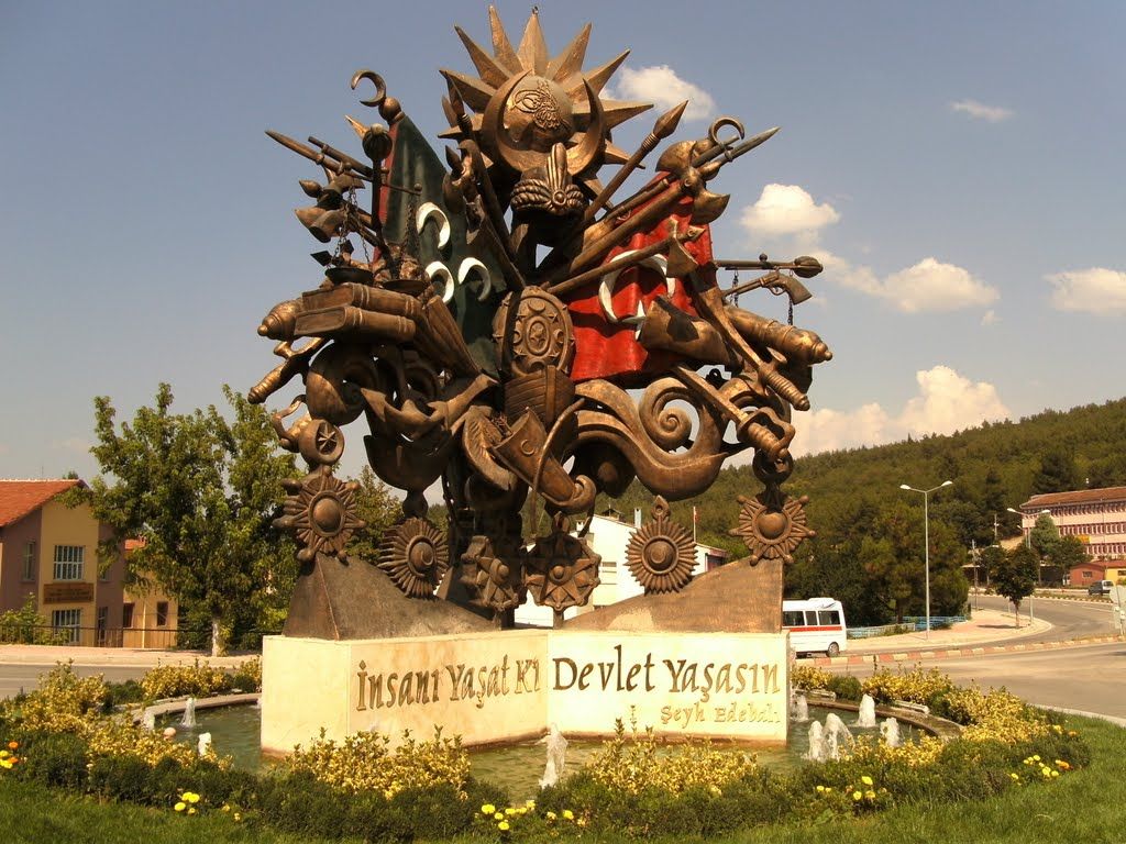 Osmanlı armasında bakın neden 12 yıldız varmış! Sembol ve şifrelerin anlamları belli oldu 32