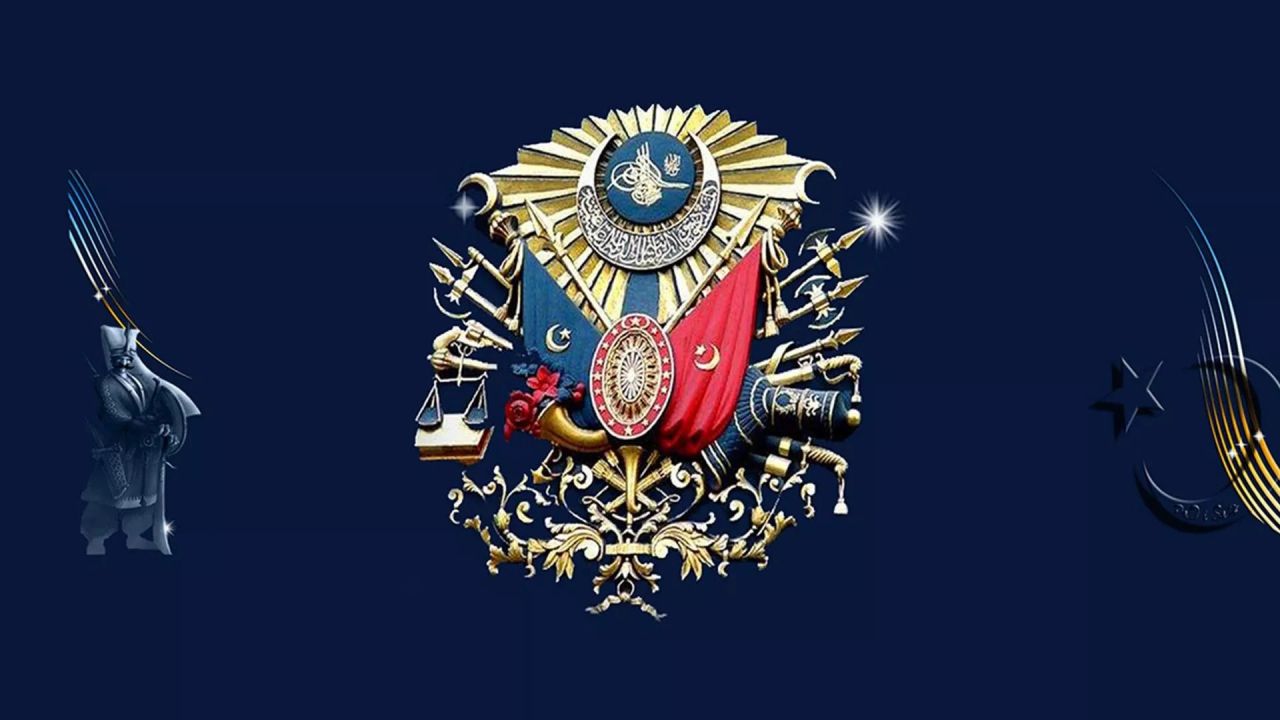 Osmanlı armasında bakın neden 12 yıldız varmış! Sembol ve şifrelerin anlamları belli oldu 38