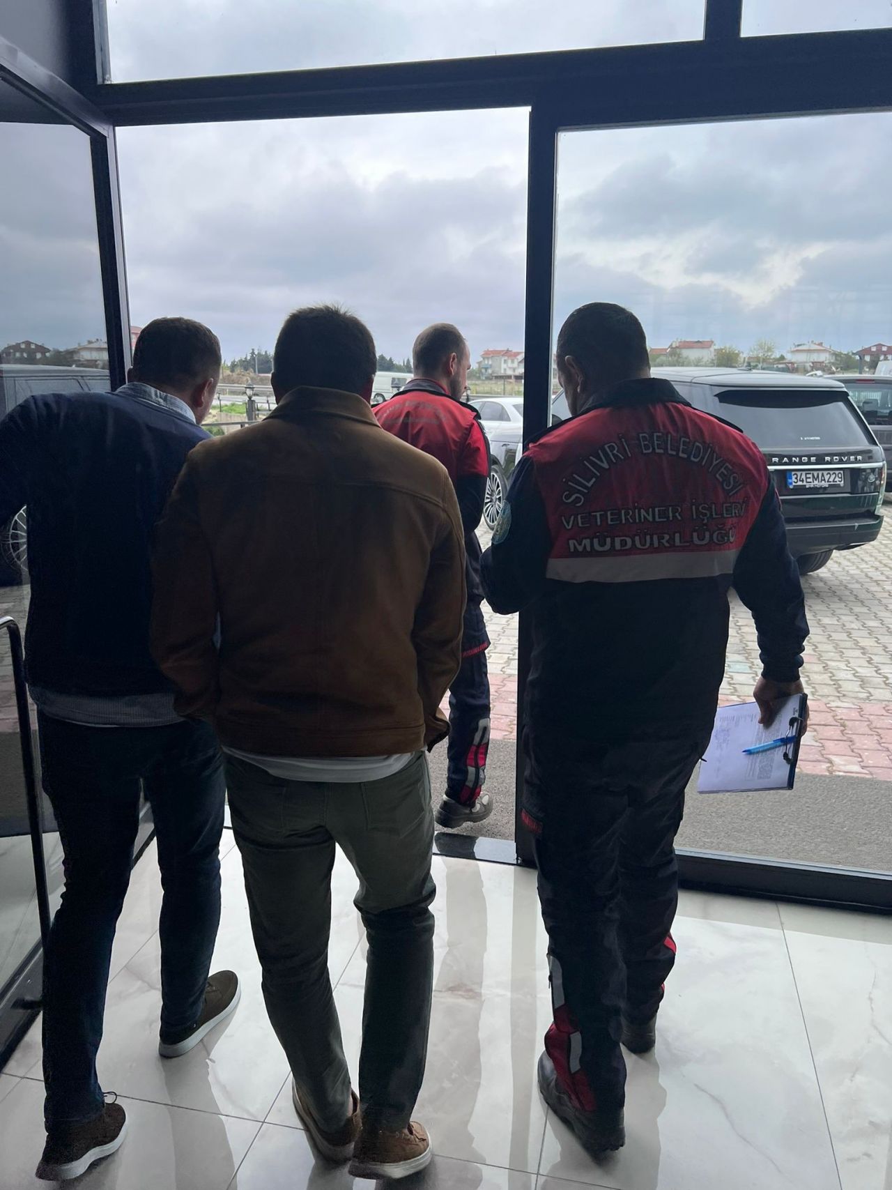 Nesli tükenmek üzere! Silivri'de bulundu 2