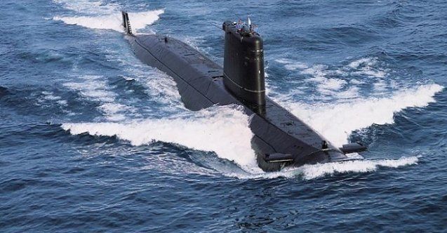 Denizaltının hakimi ülkeler açıklandı! ABD'lilerin listesine Türkiye damga vurdu 10