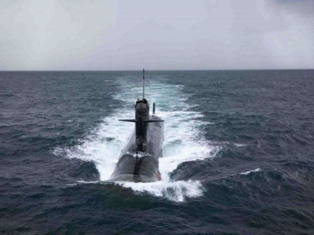 Denizaltının hakimi ülkeler açıklandı! ABD'lilerin listesine Türkiye damga vurdu 11