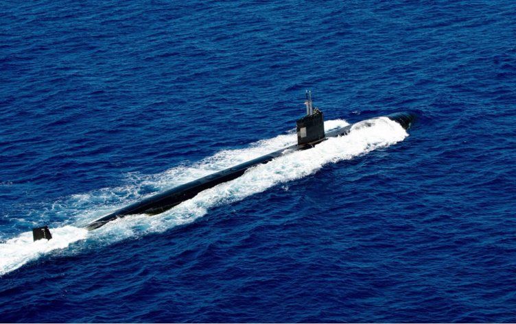 Denizaltının hakimi ülkeler açıklandı! ABD'lilerin listesine Türkiye damga vurdu 14