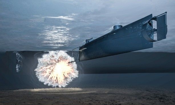 Denizaltının hakimi ülkeler açıklandı! Listeye Türkiye damgası 16