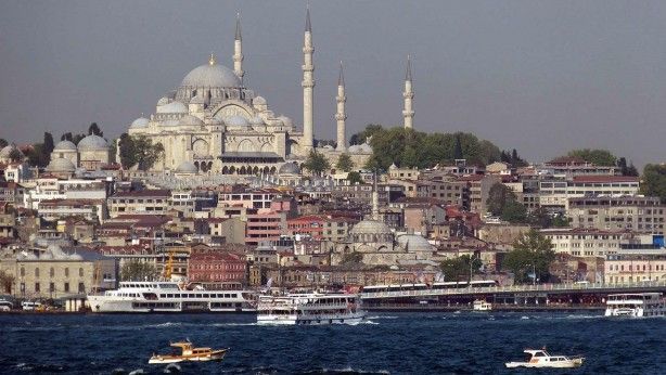 Mimar Sinan’ın eserlerinde neden soğan kullandı 2