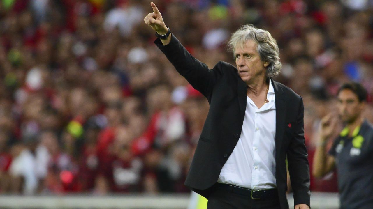 Jorge Jesus hangi takımı çalıştırmak istediğini açıkladı 6