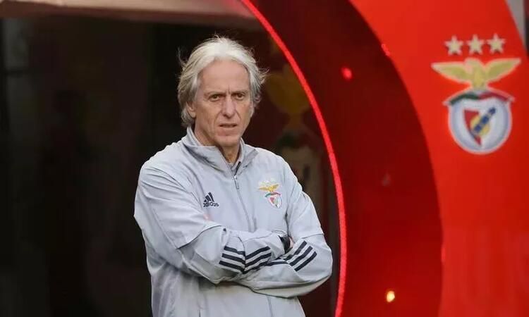 Jorge Jesus hangi takımı çalıştırmak istediğini açıkladı 4
