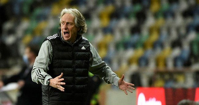 Jorge Jesus hangi takımı çalıştırmak istediğini açıkladı 2
