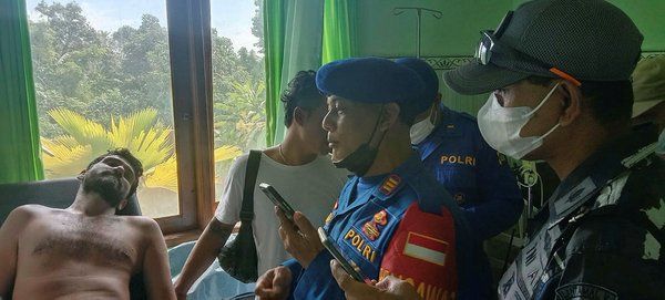 Türk kaptanın mucize kurtuluşu! Denizde 2.5 gün yaşadı 8